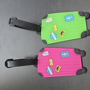 12/15 Luggage Tag